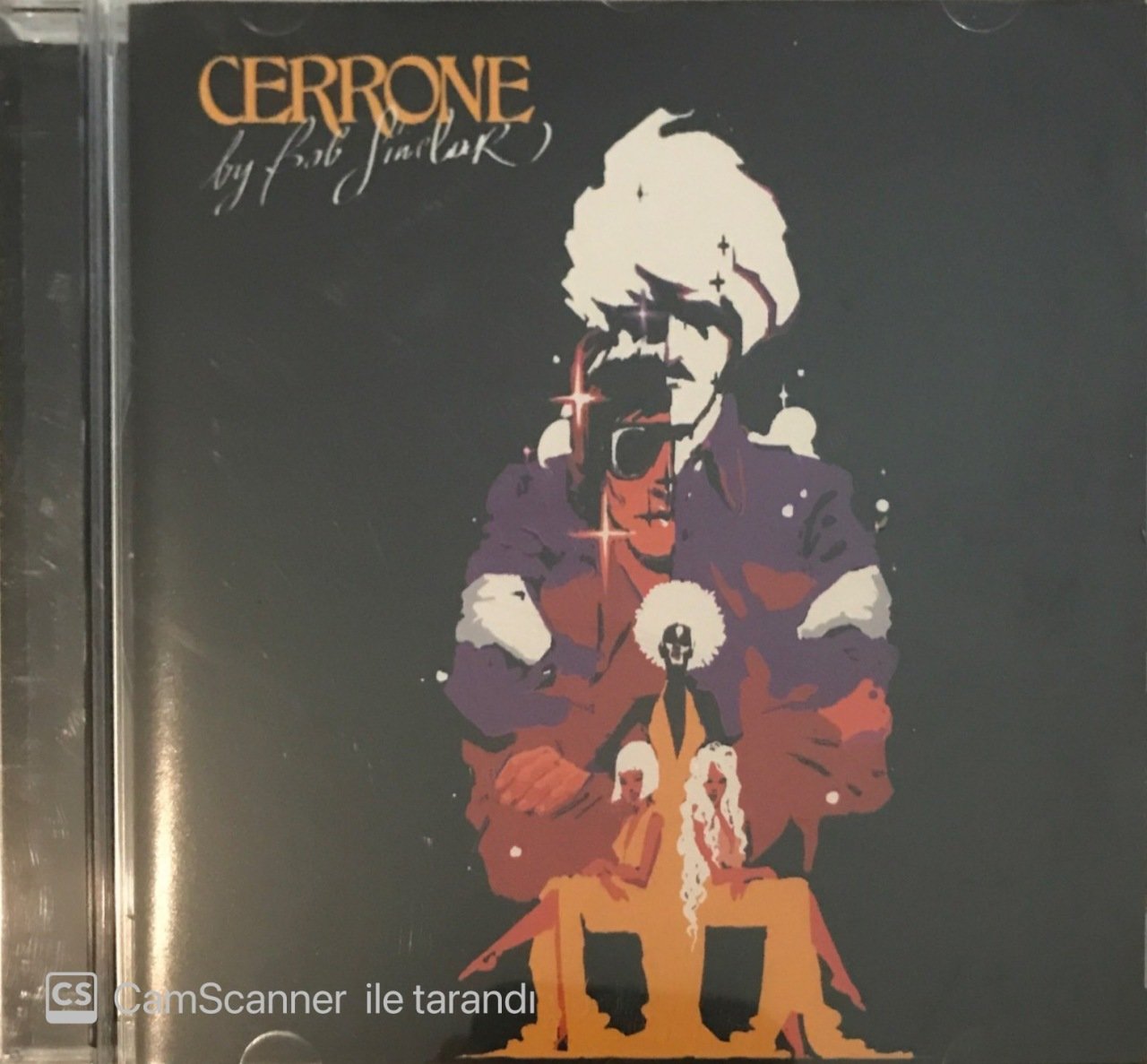 Cerrone By Bob Sinclar CD