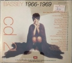 Bassey 1966-1969 CD