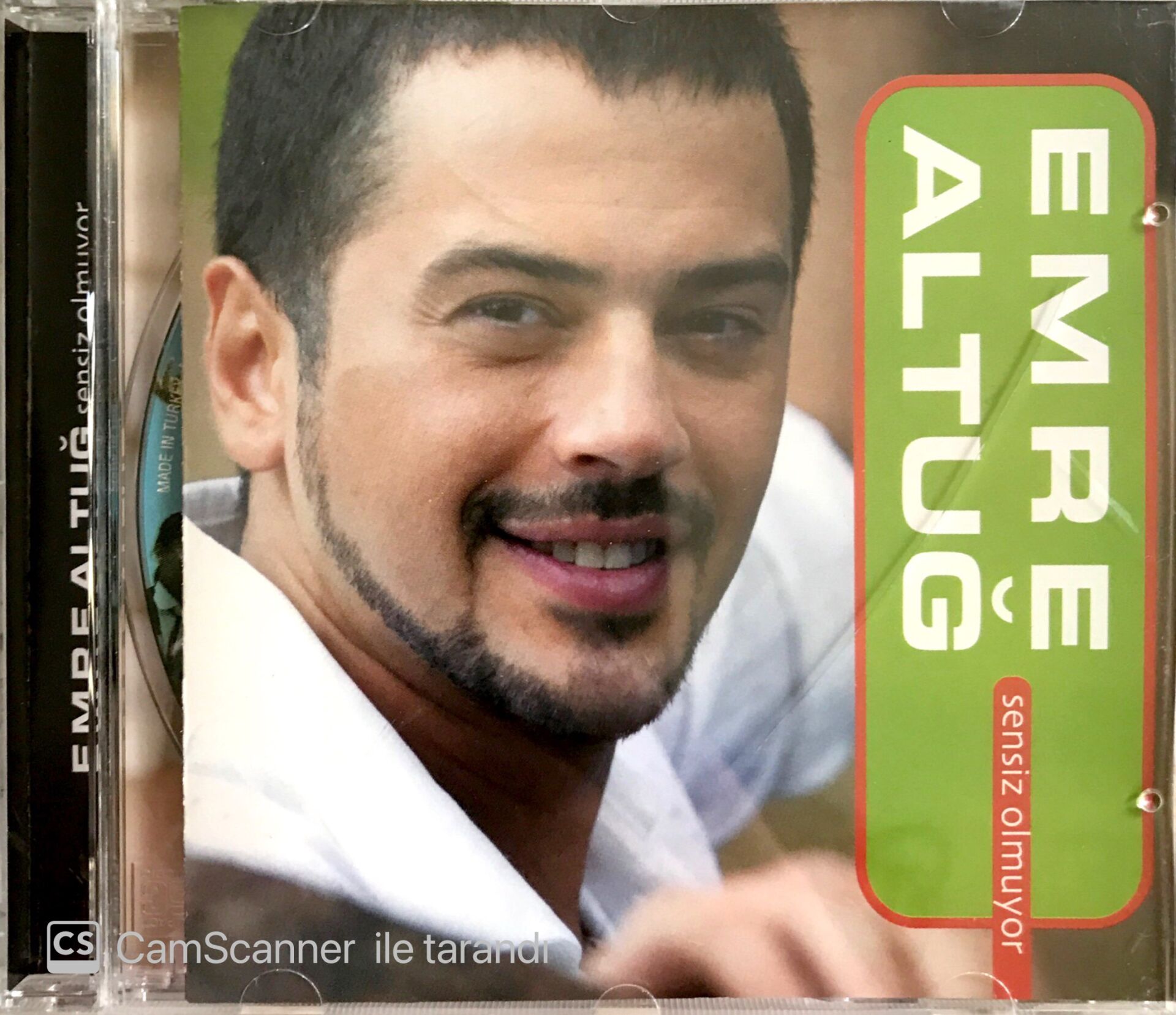 Emre Altuğ / Sensiz Olmuyor