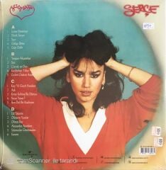 Sezen Aksu - Serçe (Sarı Renkli Plak) - Double LP