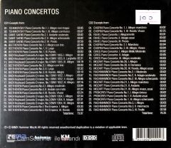 Piano Concertos 2xCD