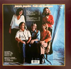Janis Joplin - Pearl LP