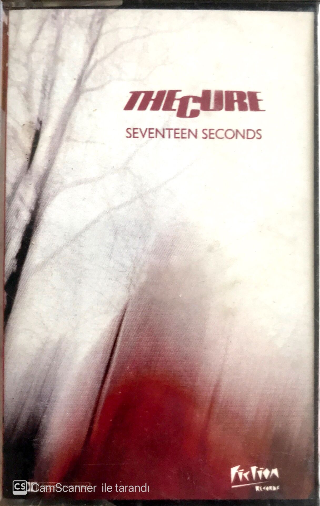 The Cure / Seventeen Seconds KASET