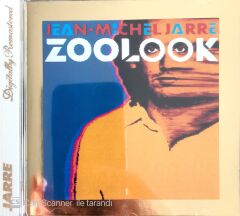 Jean Michel Jarre / Zoolook CD