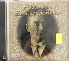 Ata'mızın Sevdiği Şarkılar CD