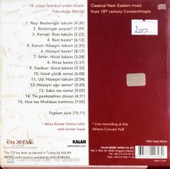 Hanende Zaharya - CD