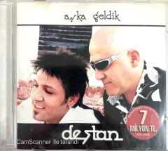 Destan - Aşka Geldik CD