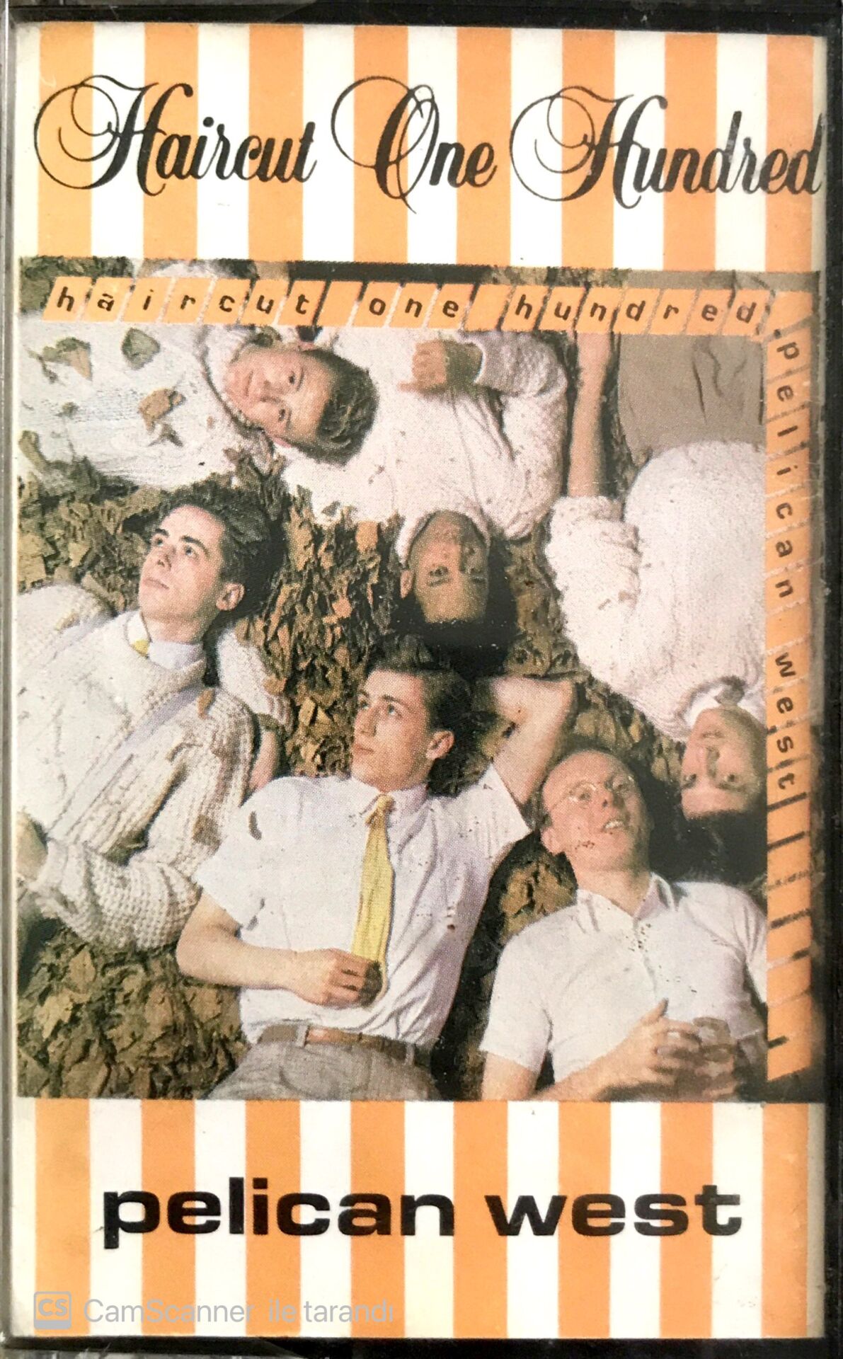 Haircut One Hundred / Pelican West KASET