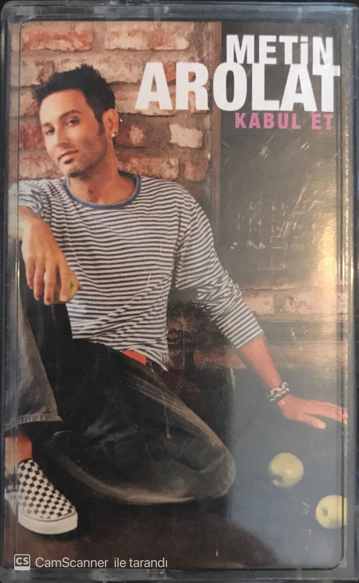 Metin Arolat - Kabul Et KASET