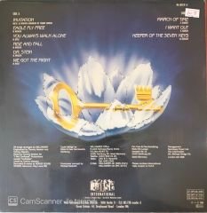Helloween Keeper Of The Seven Keys LP