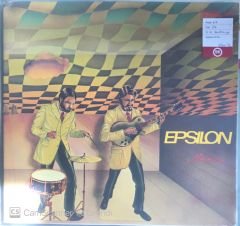 Epsilon - Move On LP