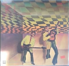 Epsilon - Move On LP