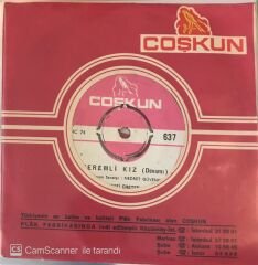 Fevzi Üreten - Veremli Kız 45lik