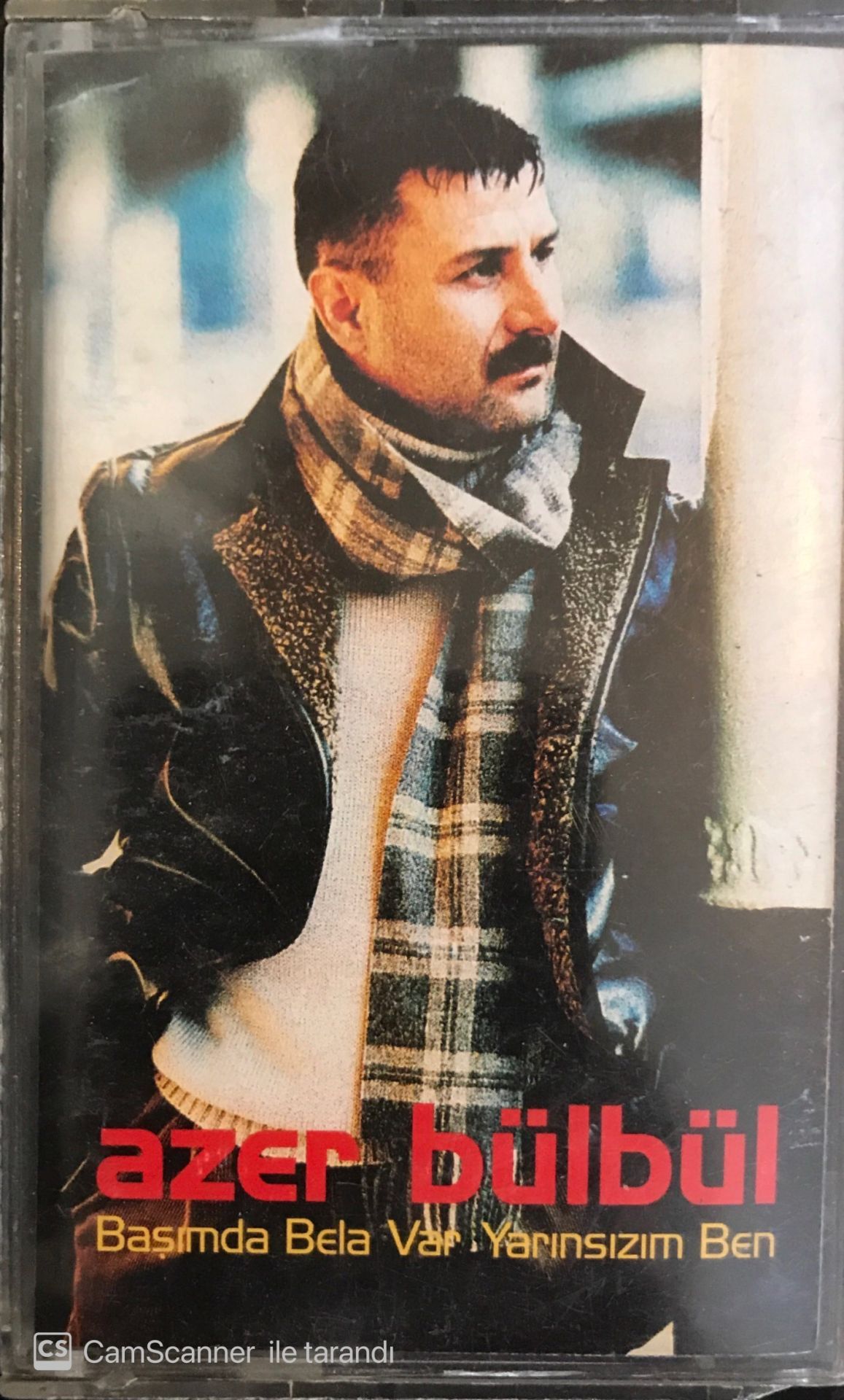 Azer Bülbül - Başımda Bela Var - Yarınsızım Ben KASET