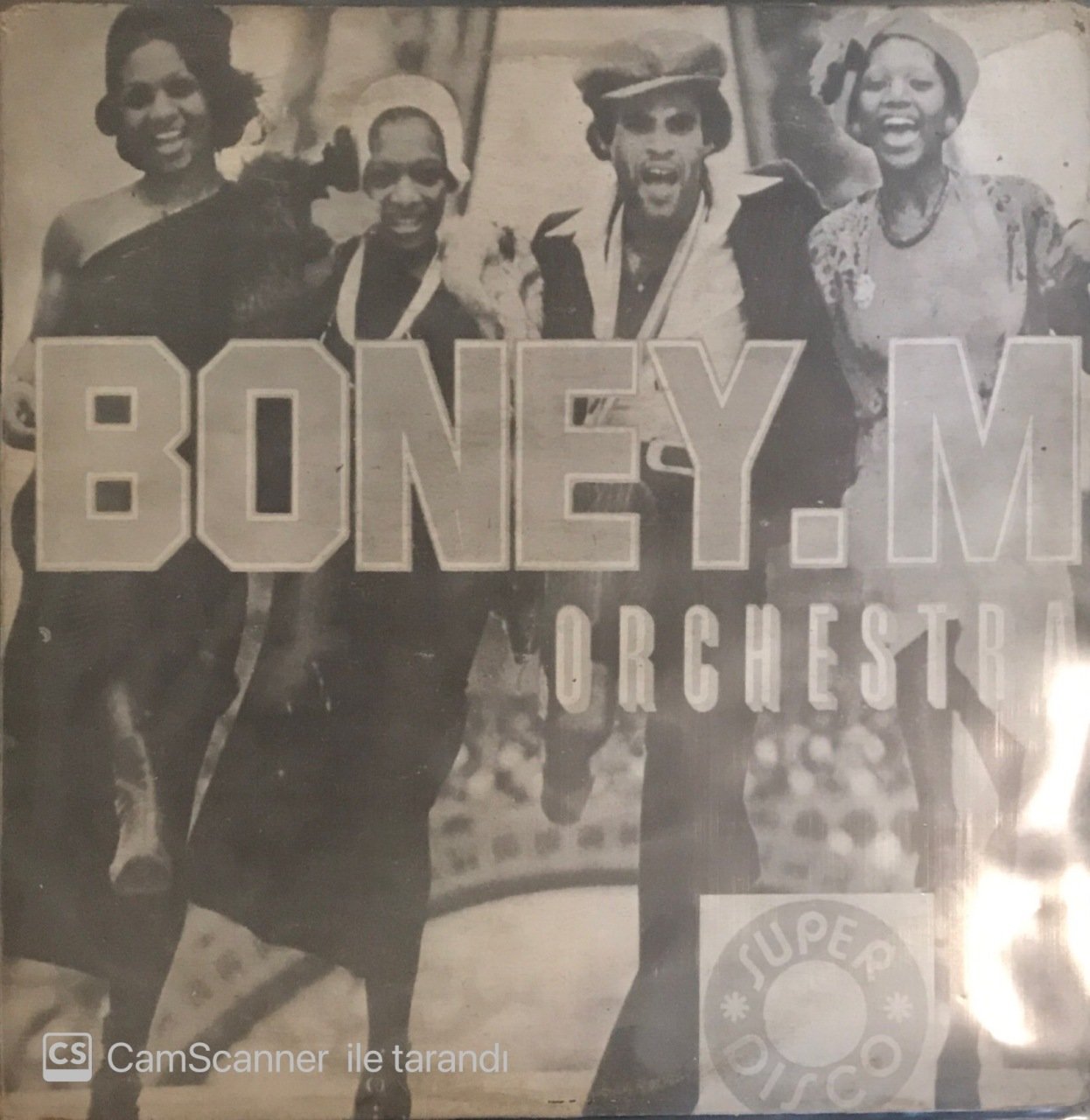 Boney M. Orchestra LP