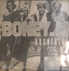 Boney M. Orchestra LP