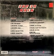 TOP 40 Rock (Limitli Renkli Baskı) LP