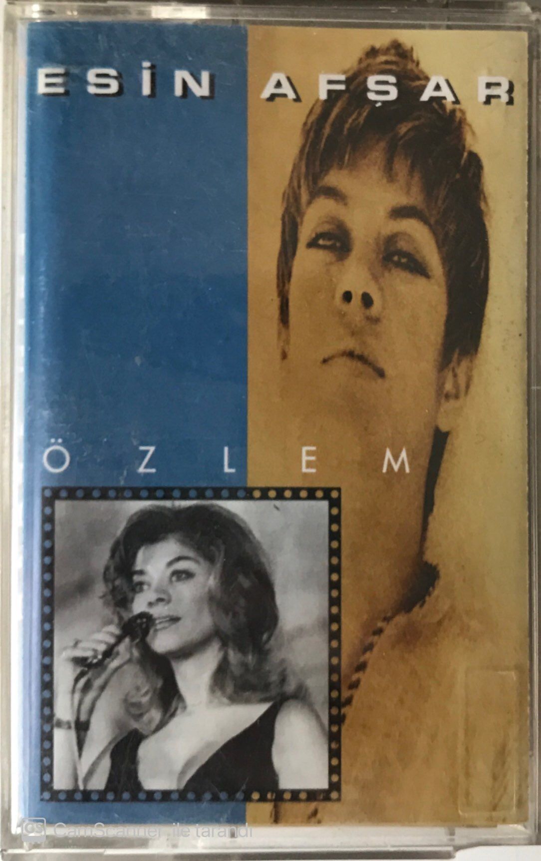 Esin Afşar Özlem KASET