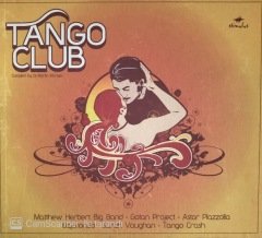 Tango Night CD