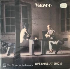 Yazoo Upstairs At Eric's LP