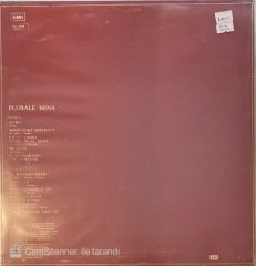 Mina Plurale Mina LP
