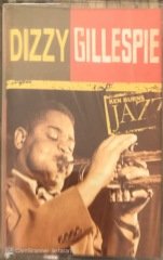 Dizzy Gillespie Ken Burns JAZZ KASET