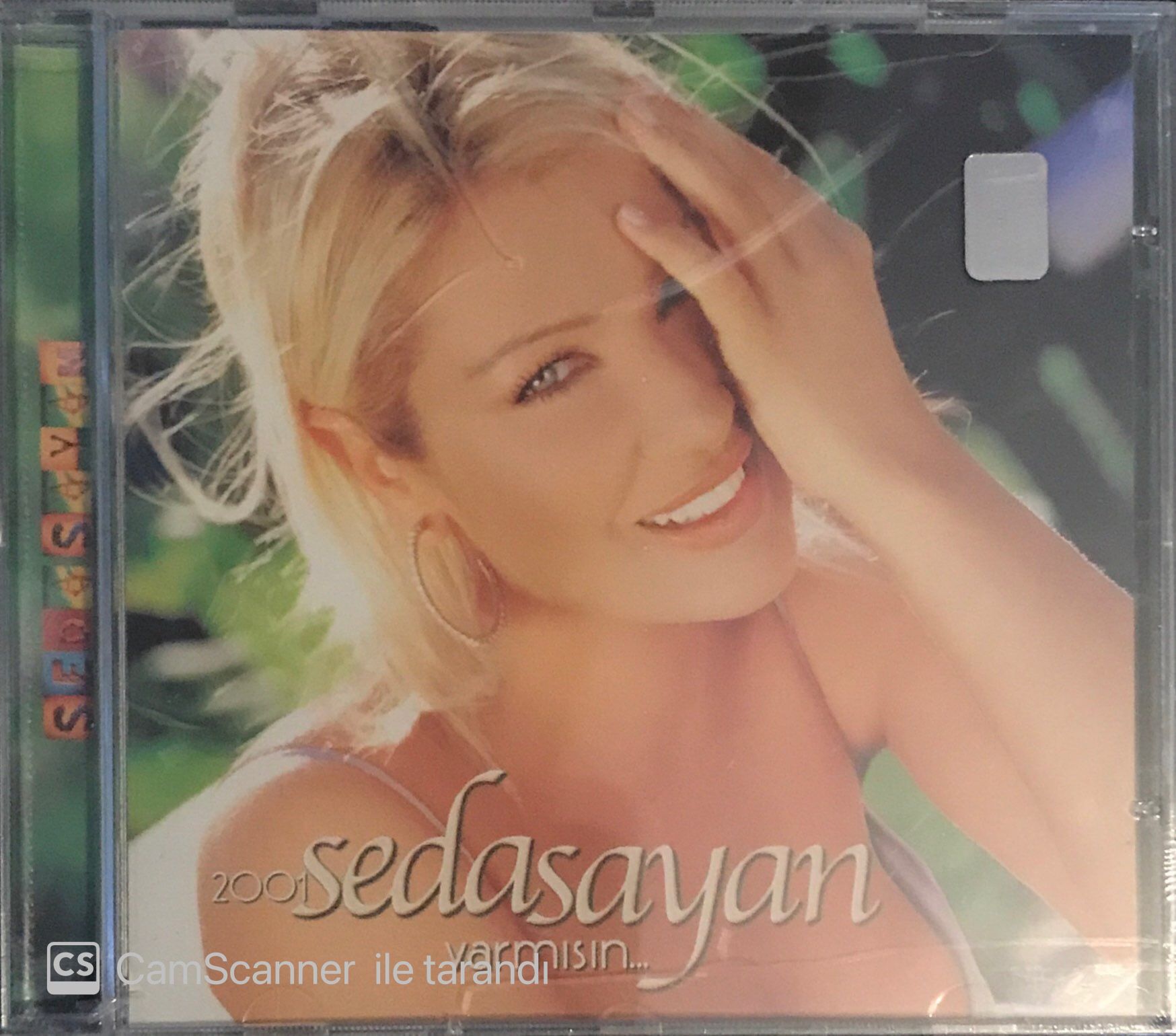 Seda Sayan - Varmısın CD