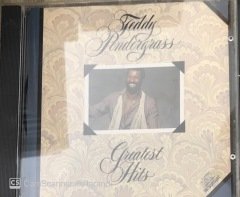 Teddy Pendergrass Greatest Hits CD