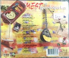Mest Of Gündoğarken CD