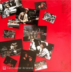 Toto - IV ( Japonya Baskı ) - LP
