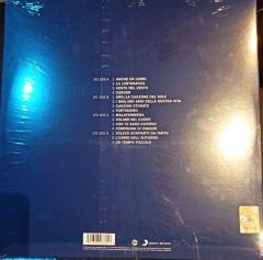 Mina – Cassiopea (Italian Songbook) Mavi Renk Double LP