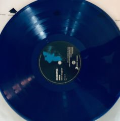 Mina – Cassiopea (Italian Songbook) Mavi Renk Double LP