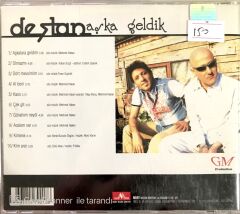 Destan - Aşka Geldik CD