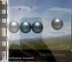 Dream Theater - Octavarium CD