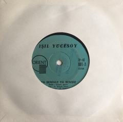 Işıl Yücesoy Ya Seninle Ya Sensiz 45lik