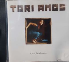 Tori Amos Little Earthquakes CD