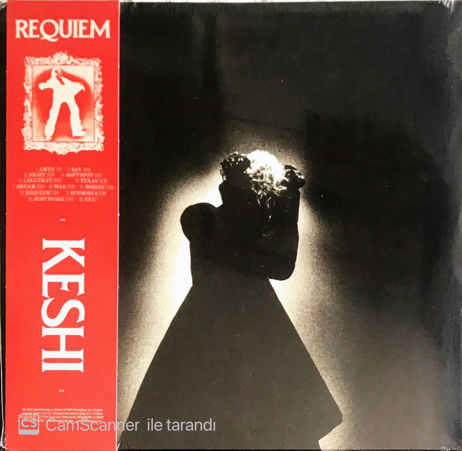 Keshi - Requiem - LP