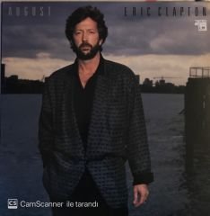 Eric Clapton August LP