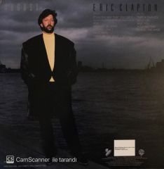 Eric Clapton August LP