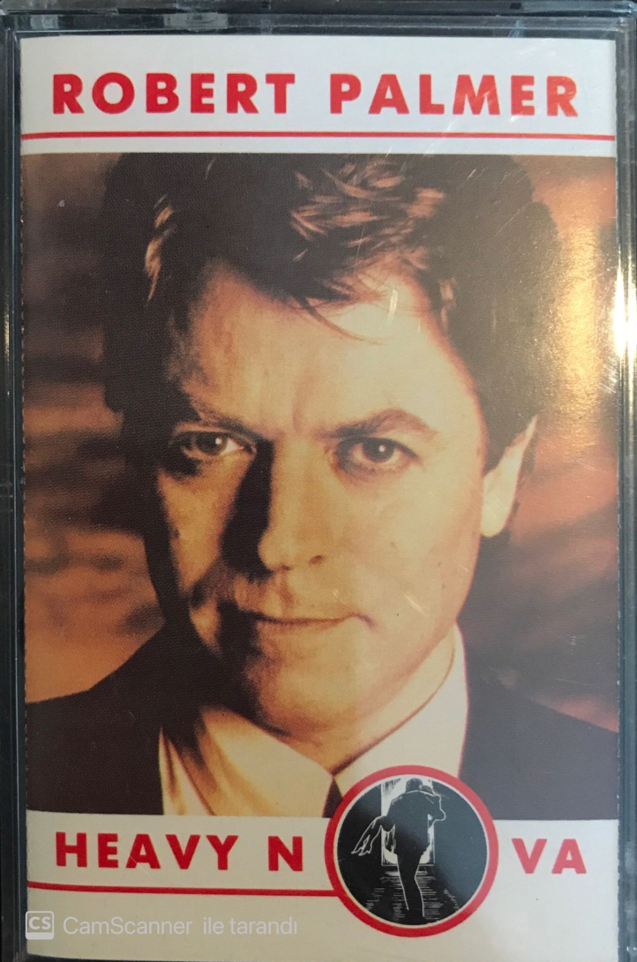 Robert Palmer - Heavy Nova KASET