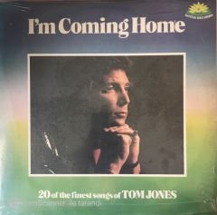 Tom Jones I'm Comıng Home LP