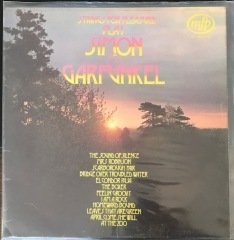Strings For Pleasure Play Simon And Garfunkel LP