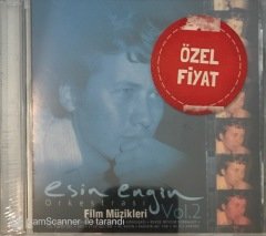 Esin Engin Orkestrası Film Müzikleri Vol. 2 CD