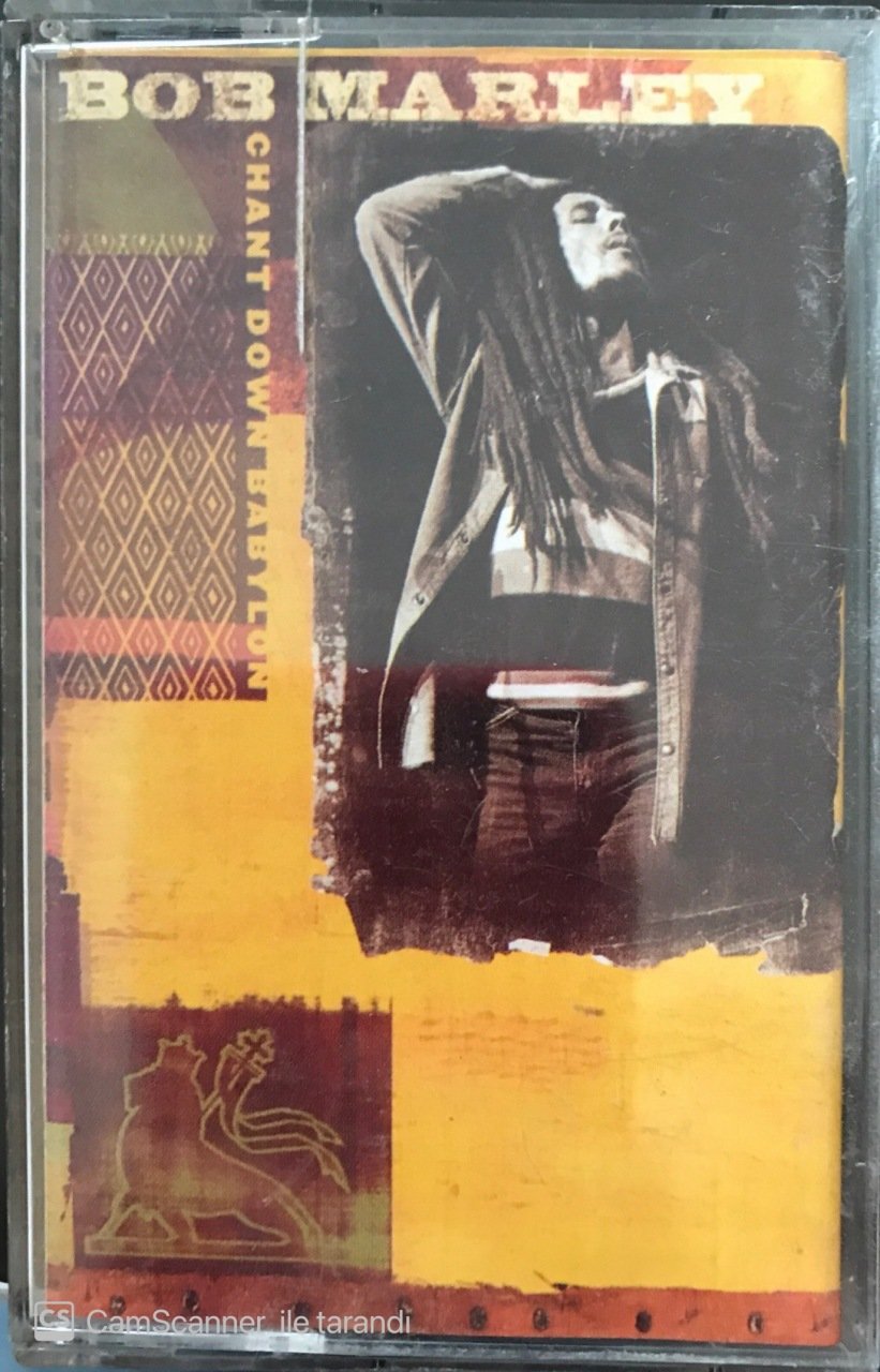Bob Marley Chant Down Babylon KASET