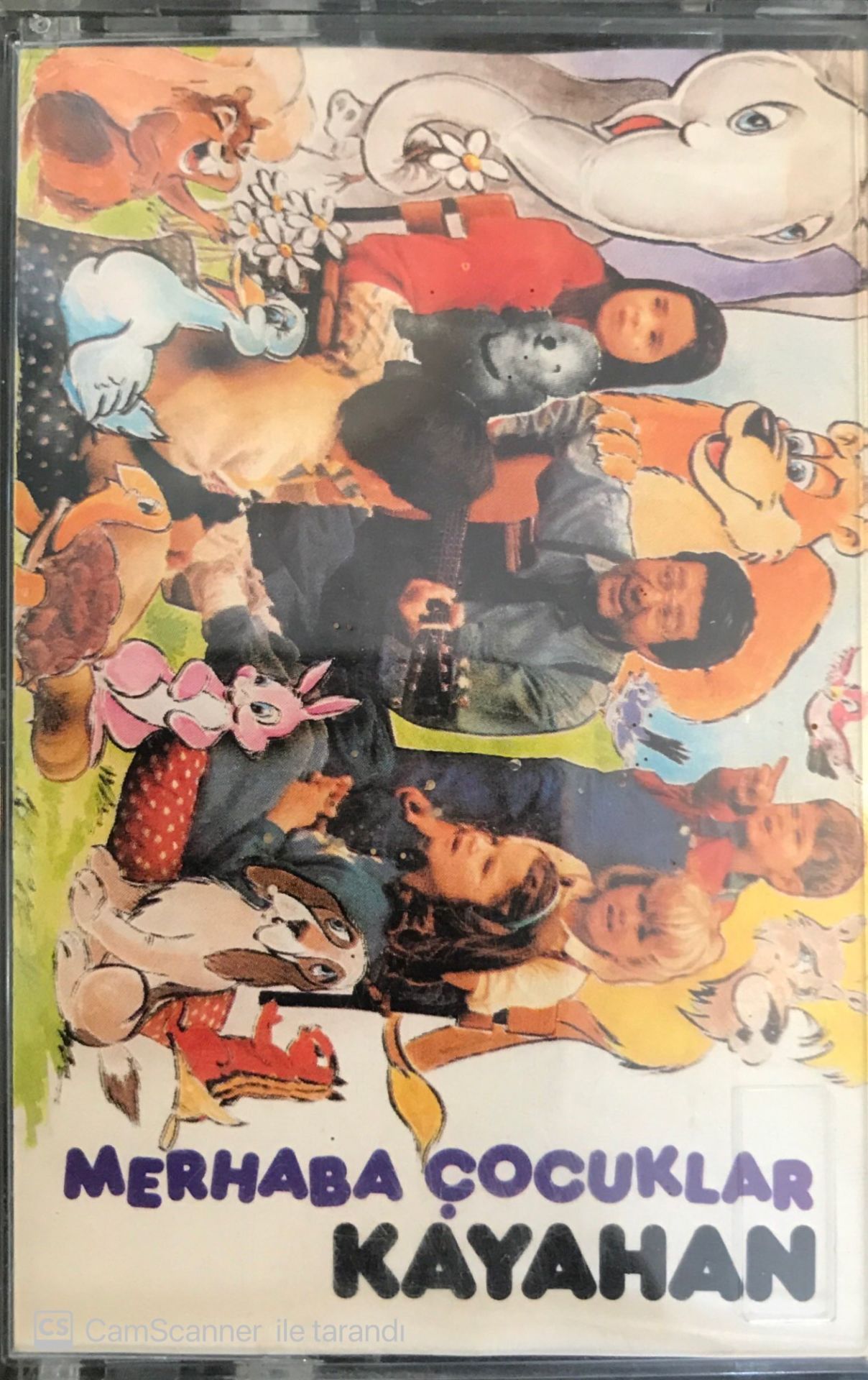 Kayahan - Merhaba Çocuklar KASET