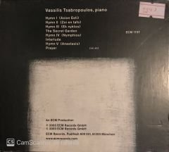 Vassilis Tsabropoulos - Akroasis CD