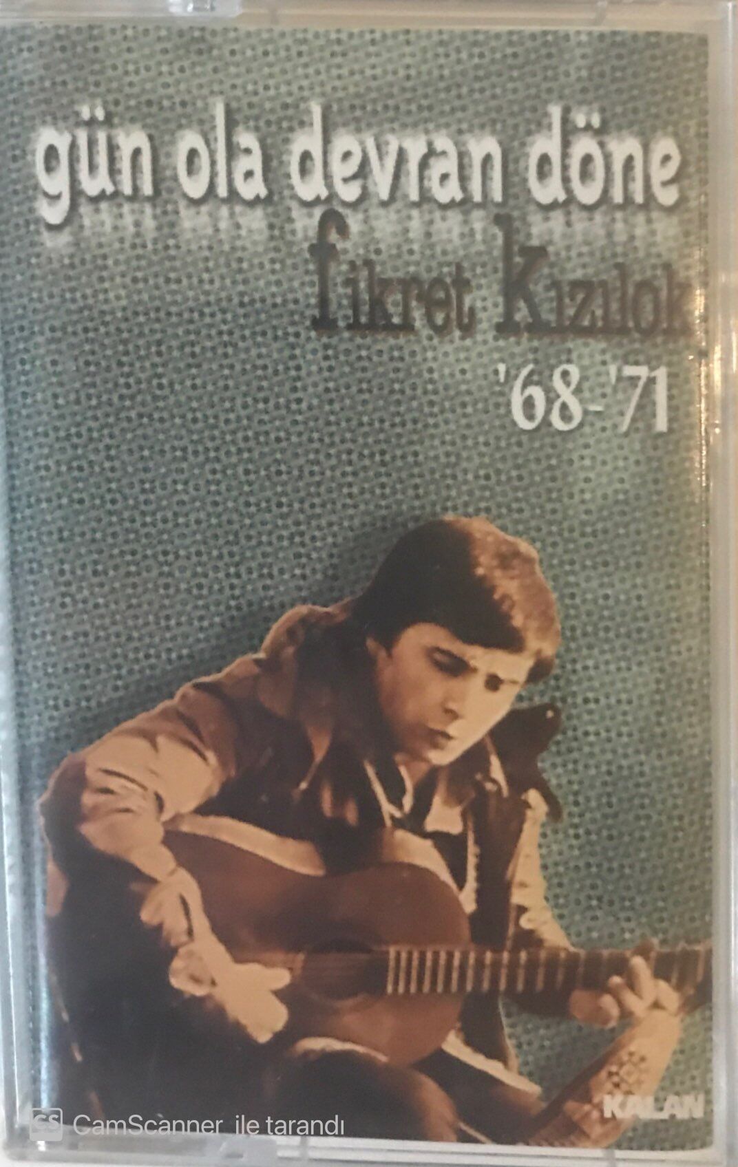 Fikret Kızılok Gün Olan Devran '68-'71 KASET