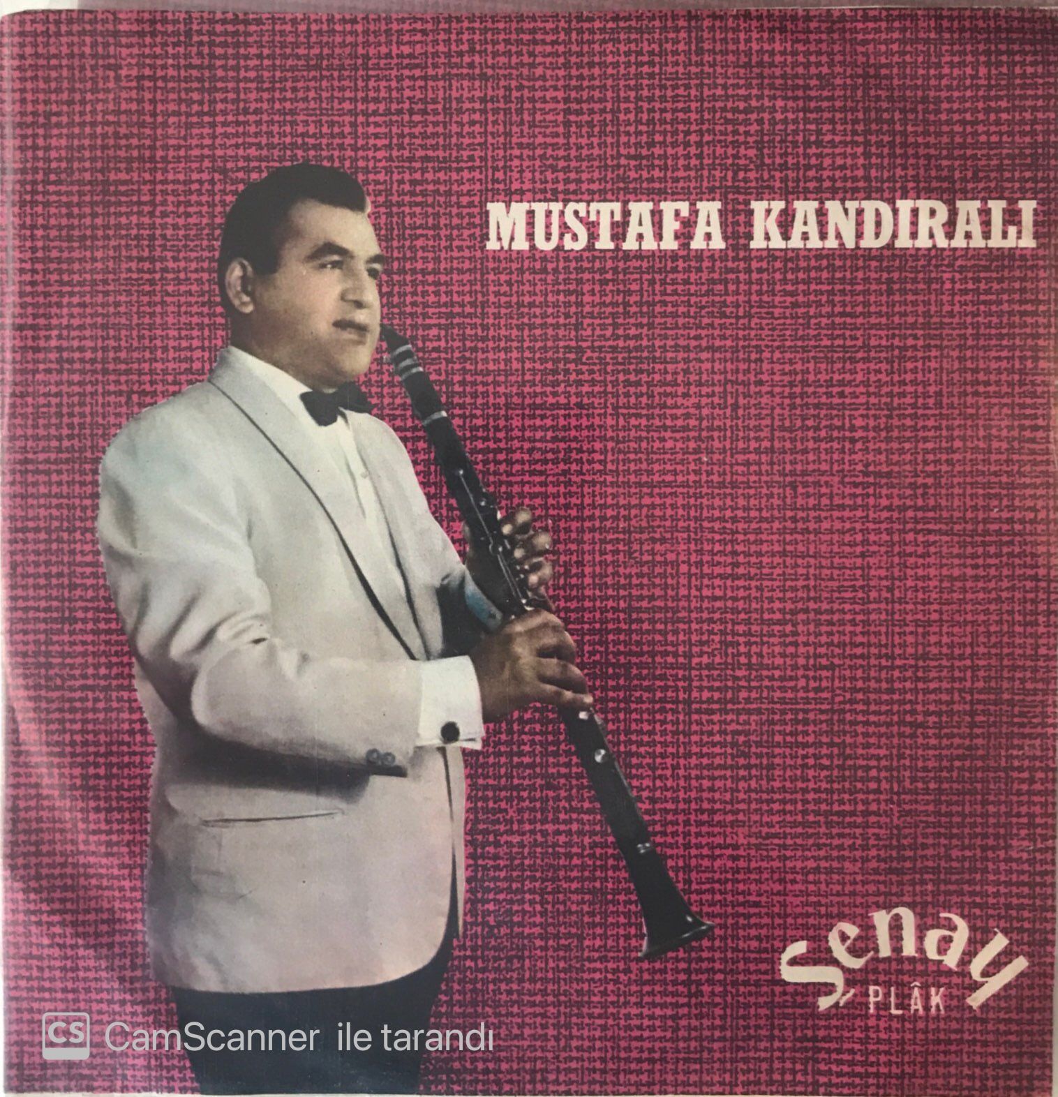 Mustafa Kandıralı Harmandalı 45lik