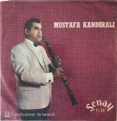 Mustafa Kandıralı Harmandalı 45lik