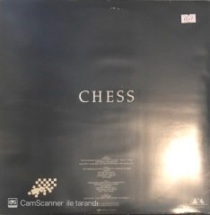 Chess Double LP